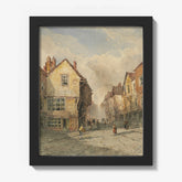 Old street, Chester by Erskine Nichol - thumbnail_1_bf_6846af961483fa5b35559098